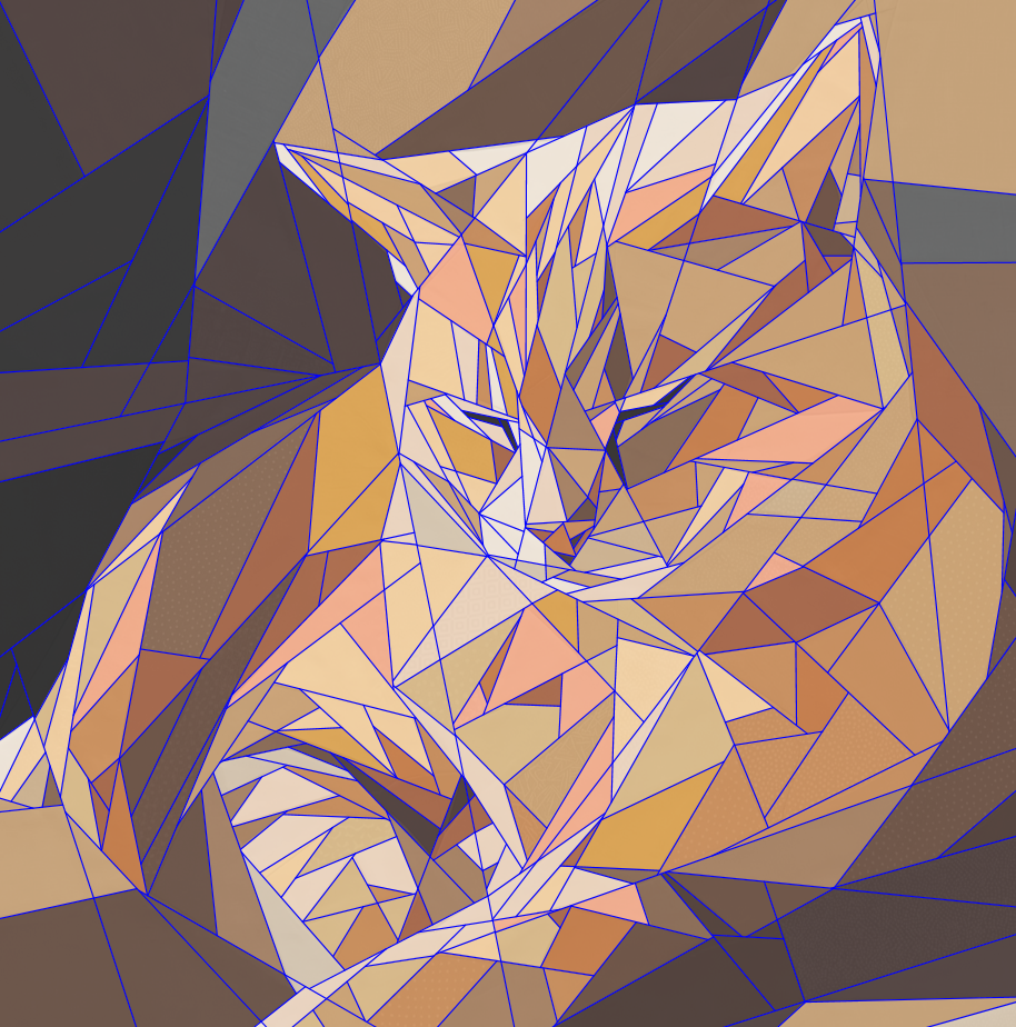 Sunbather, 60"x60" FPP Quilt Pattern