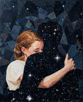 The Starry Embrace, 72”x88” FPP Quilt Pattern