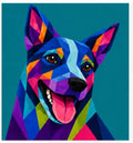 Happy Heeler 68"x72" FPP Quilt Pattern