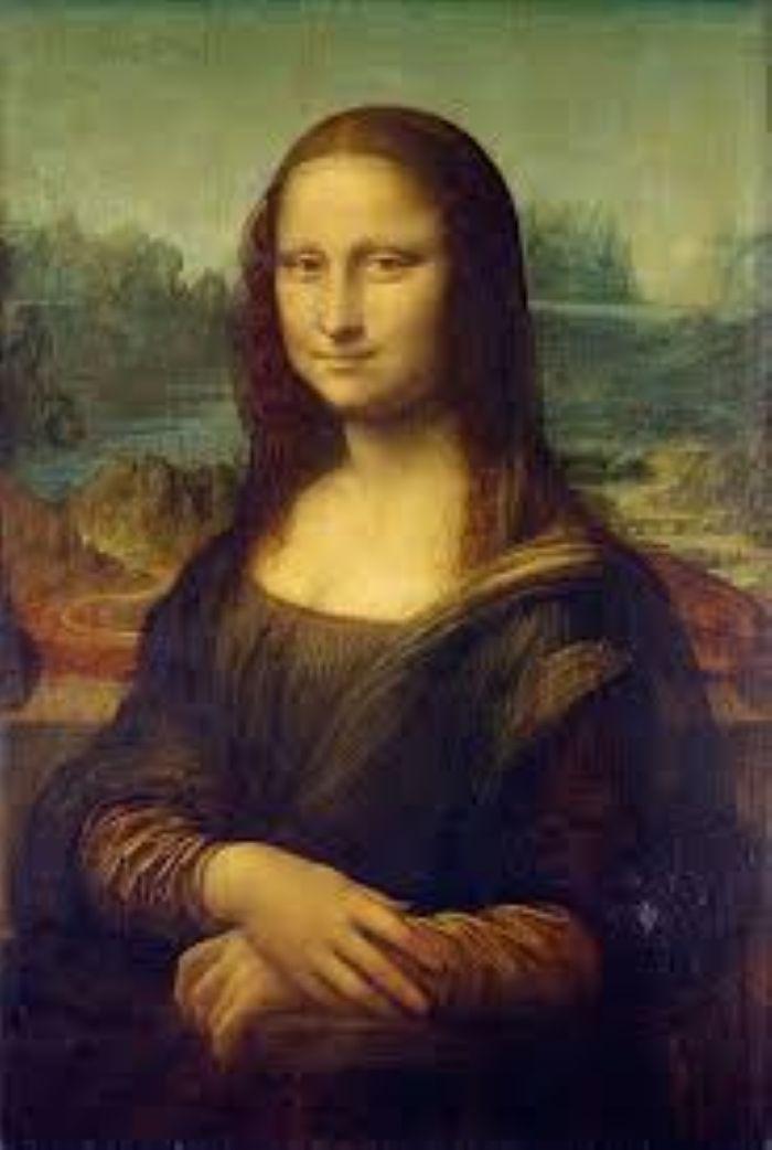 Mona Lisa's Smile 72" x 90" FPP Quilt Pattern