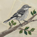 Mockingbird 14" FPP Quilt Block Pattern