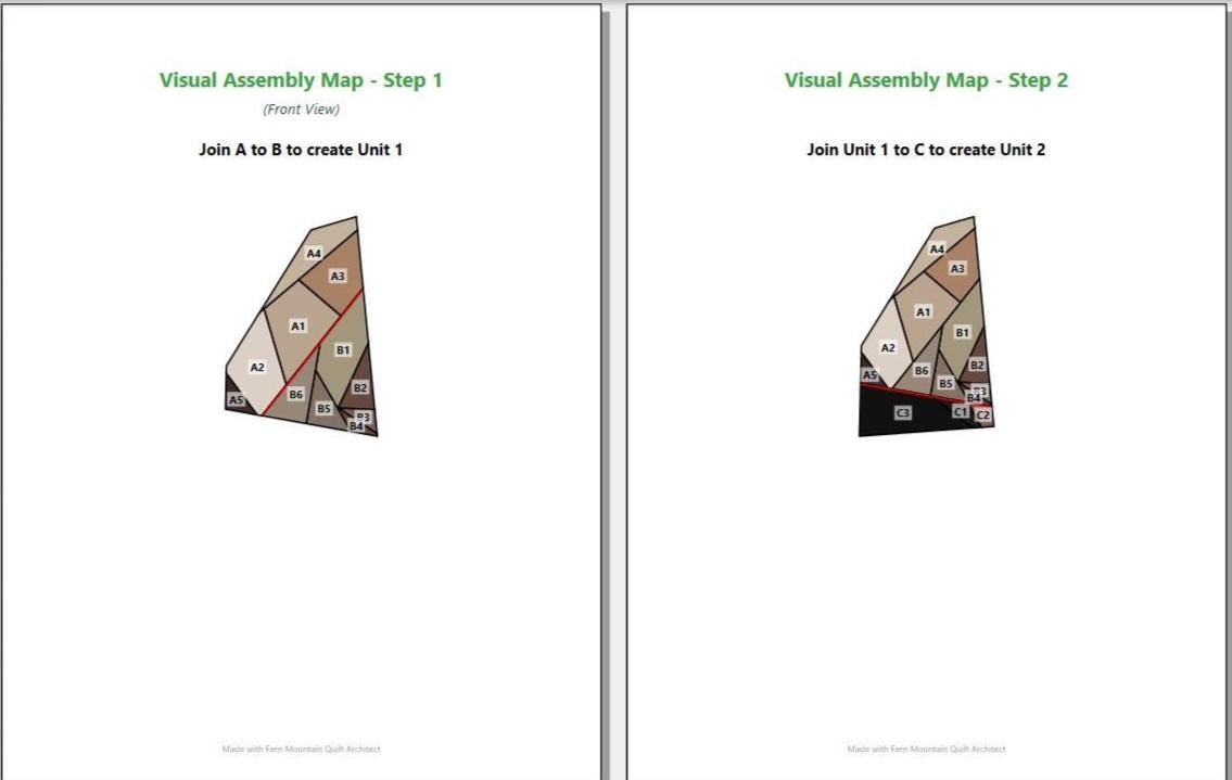 Who, Me? Siamese Cat 72"x90" FPP Quilt Pattern