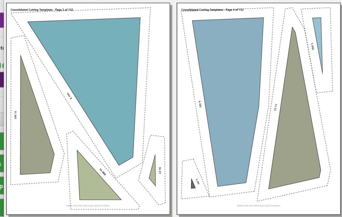 Billy The Bullfrog 54" x 66" FPP Quilt Pattern